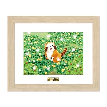 あらいぐまラスカル　複製原画　キャラファイングラフ　限定版 あらいぐまラスカル 複製原画 キャラファイングラフ 限定版